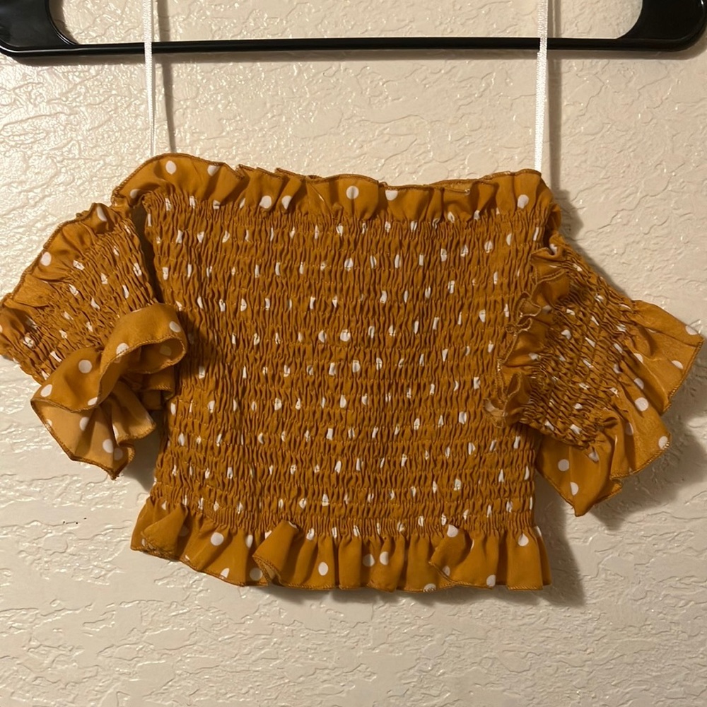 shein top size medium